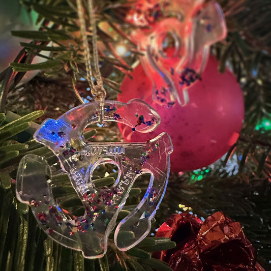 Christmas Ornaments | 45 Adapters