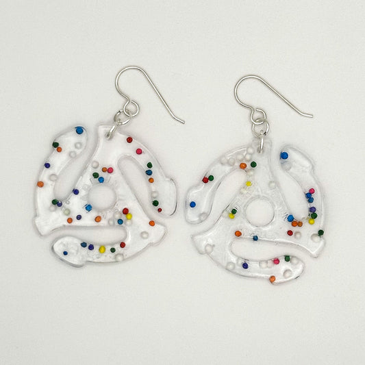 Earrings | 45 Adapters | Sprinkles