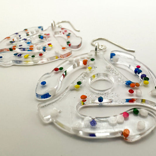 Earrings | 45 Adapters | Sprinkles