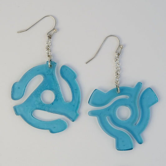 Earrings | 45 Mixed Adapters | Teal