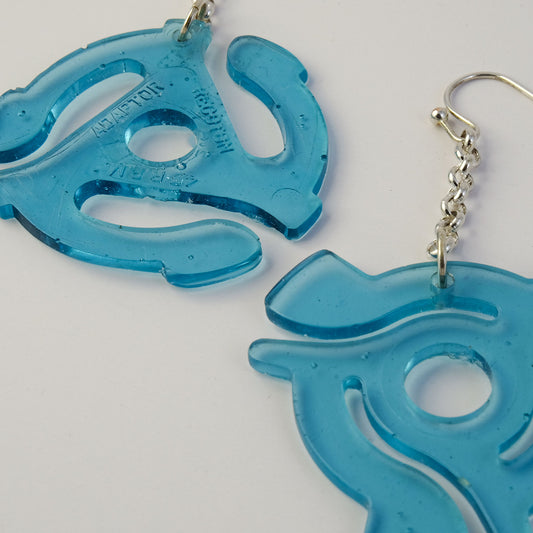 Earrings | 45 Mixed Adapters | Teal