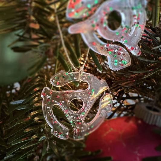 Christmas Ornaments | 45 Adapters